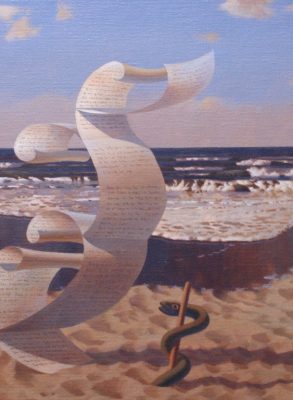 SCOOP:                                                                                  Het laatste nieuws over kunst en geneeskunde