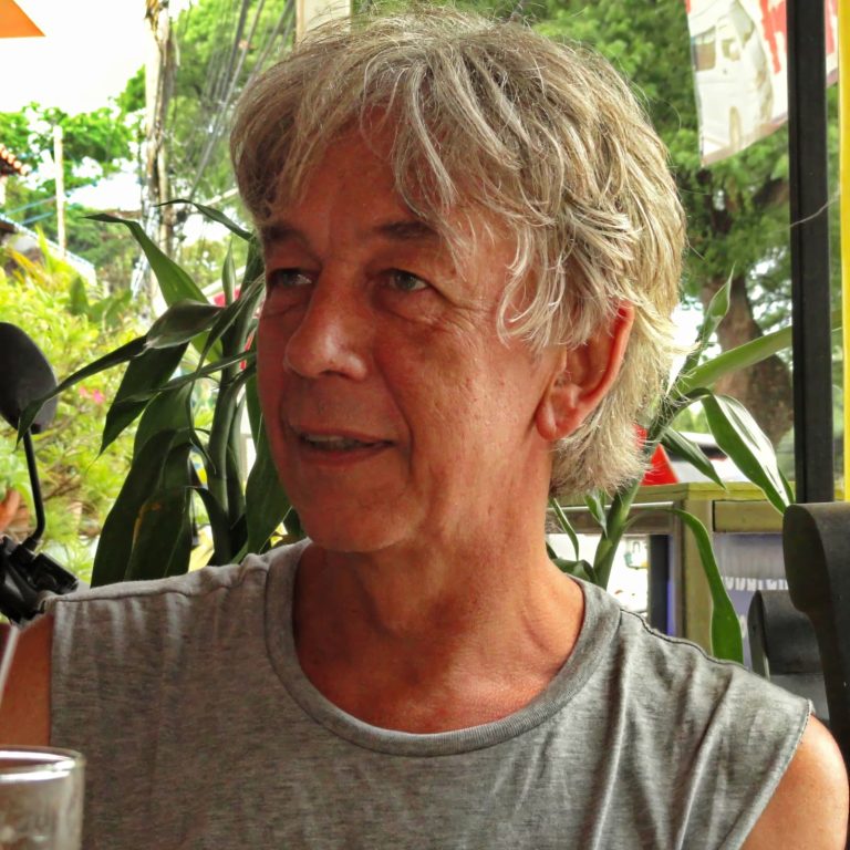 In memoriam: David van den Akker