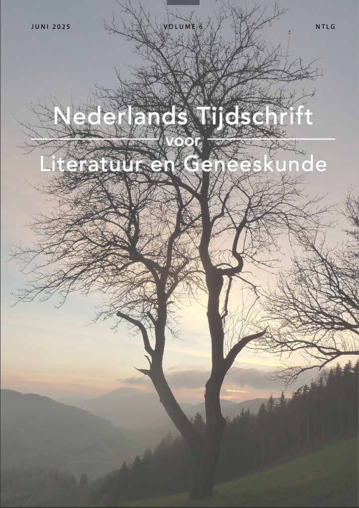 Volume 6 | 30 juni 2025 | Rouw