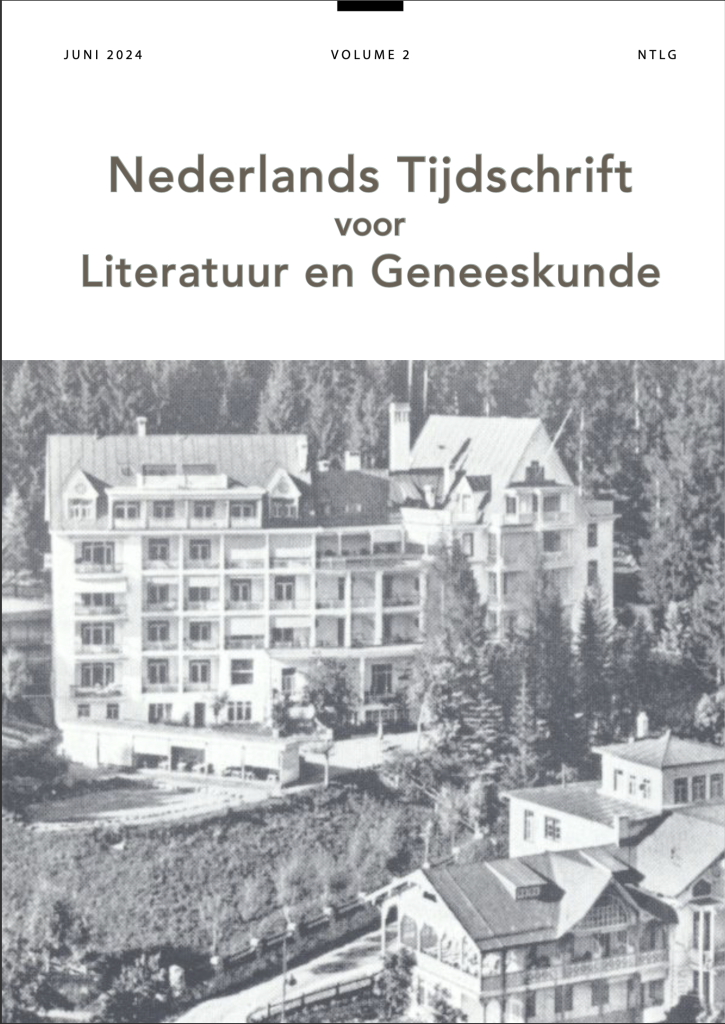 Volume 2 | 30 juni 2024 | Thomas Mann