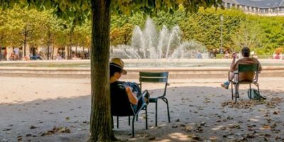 Ter Plekke – Parijs (3) – Palais-Royal