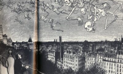 Ter Plekke – Parijs (5) – Montmartre