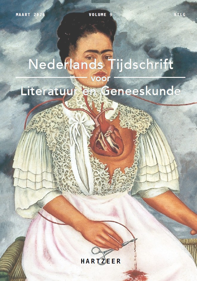 NTLG Volume 9 Maart 2026