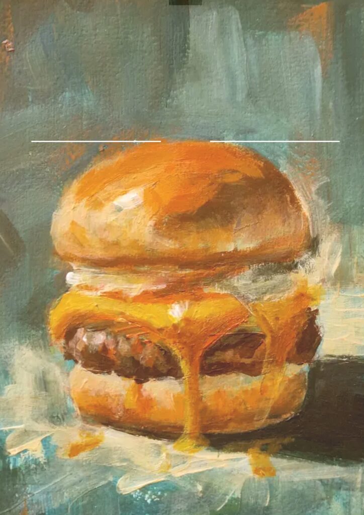 Vol 10, Juni 2026. Ongezond eten.